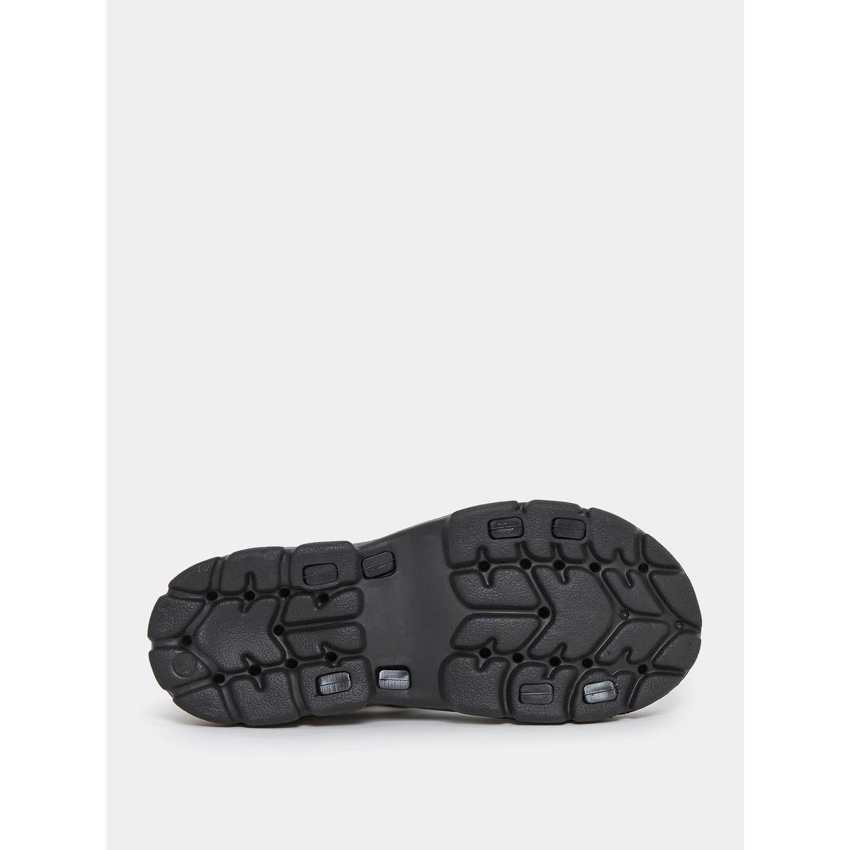 Styli Strappy Chunky Flat Sandals-women-shoes-sandals-flats-image-7