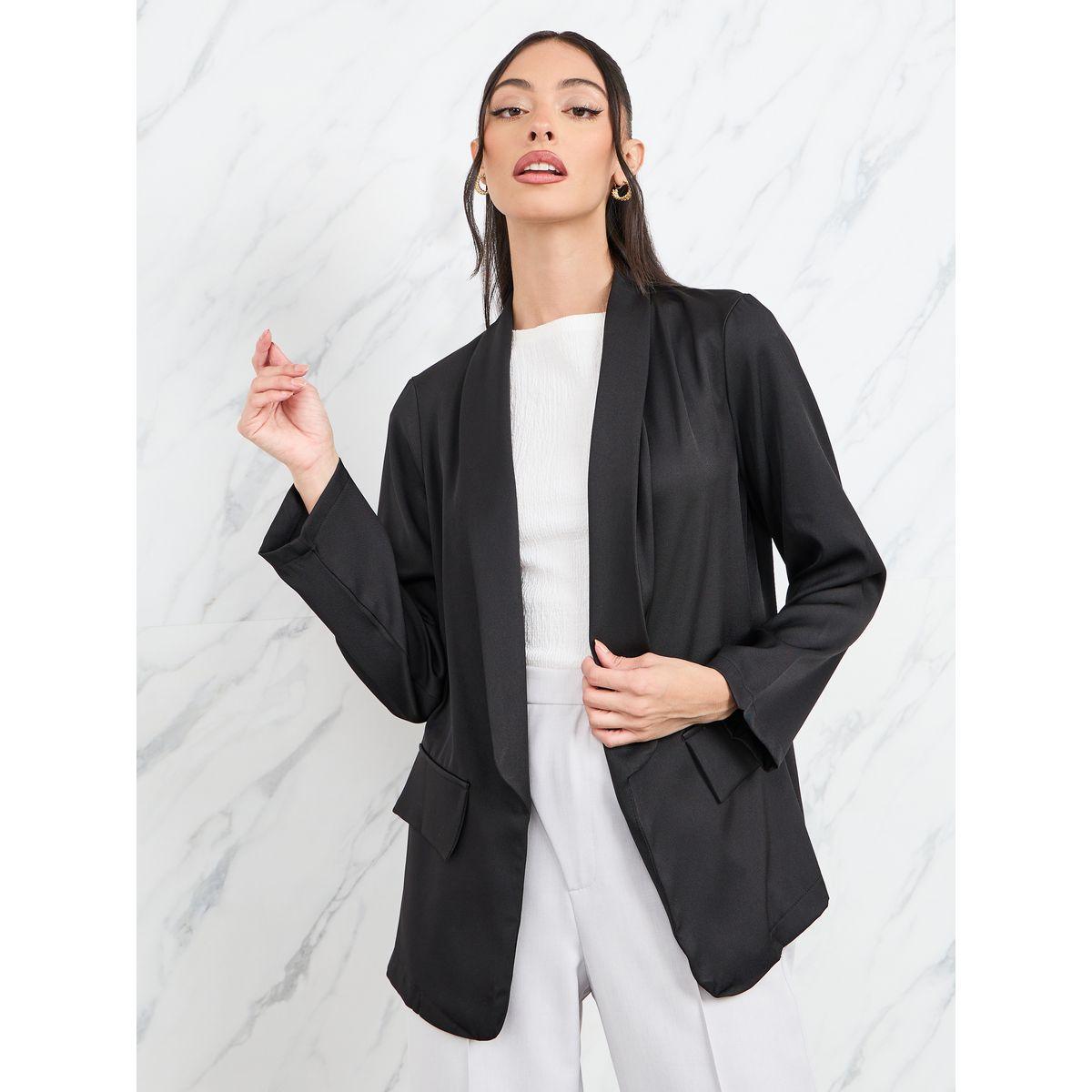بليزر مزين بشق من الظهر-women-clothing-coatsandjackets-blazers-image-1