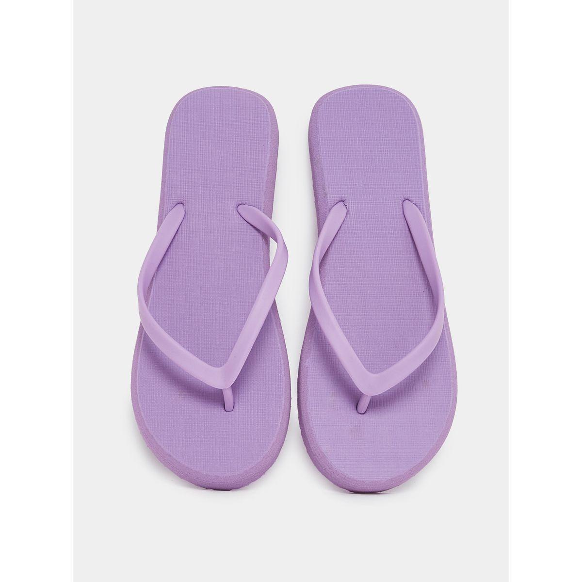 Styli Solid Slip On Flip Flop-women-shoes-flipflopsandslides-image-6