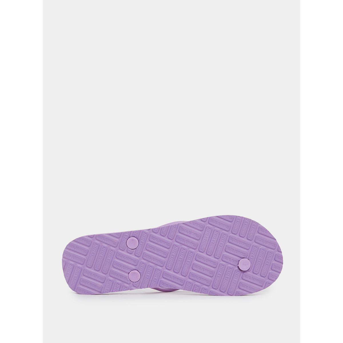 Styli Solid Slip On Flip Flop-women-shoes-flipflopsandslides-image-7