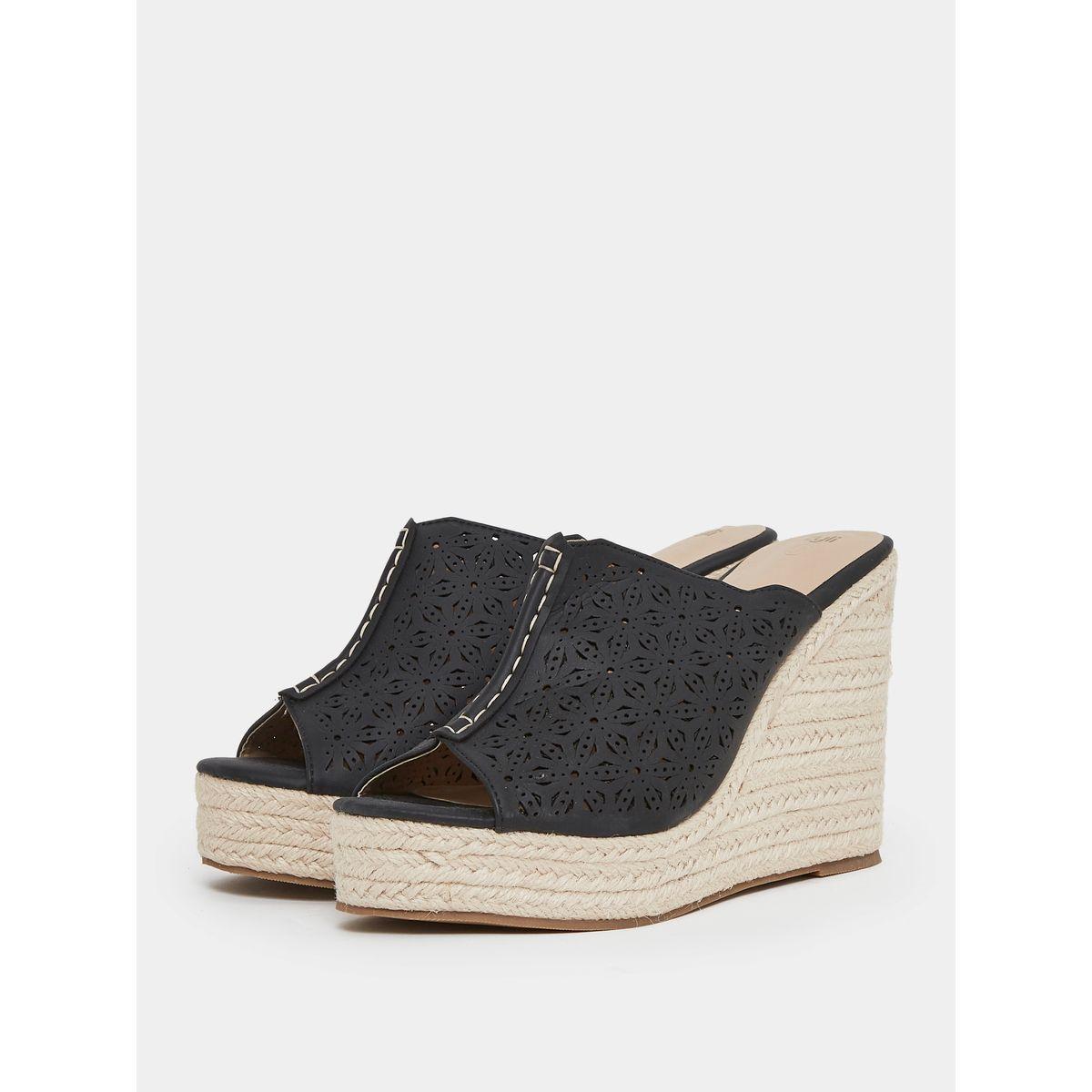 صندل بكعب ويدج وسهل الارتداء-women-shoes-heels-image-2