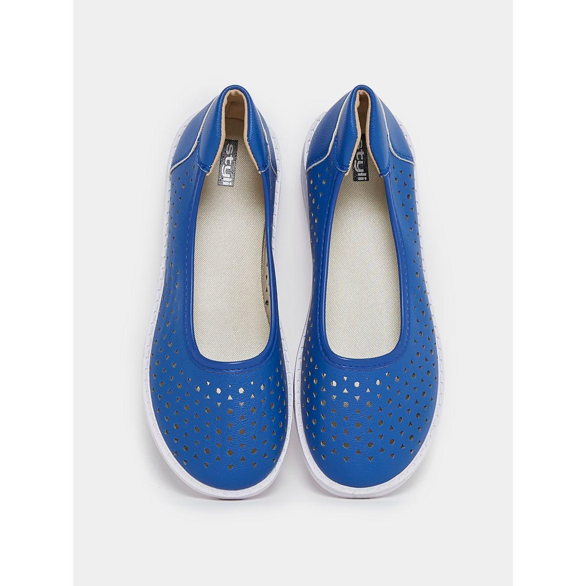 Styli Cutout Detail Slip On Shoes-women-shoes-loafersandmoccasins-image-6