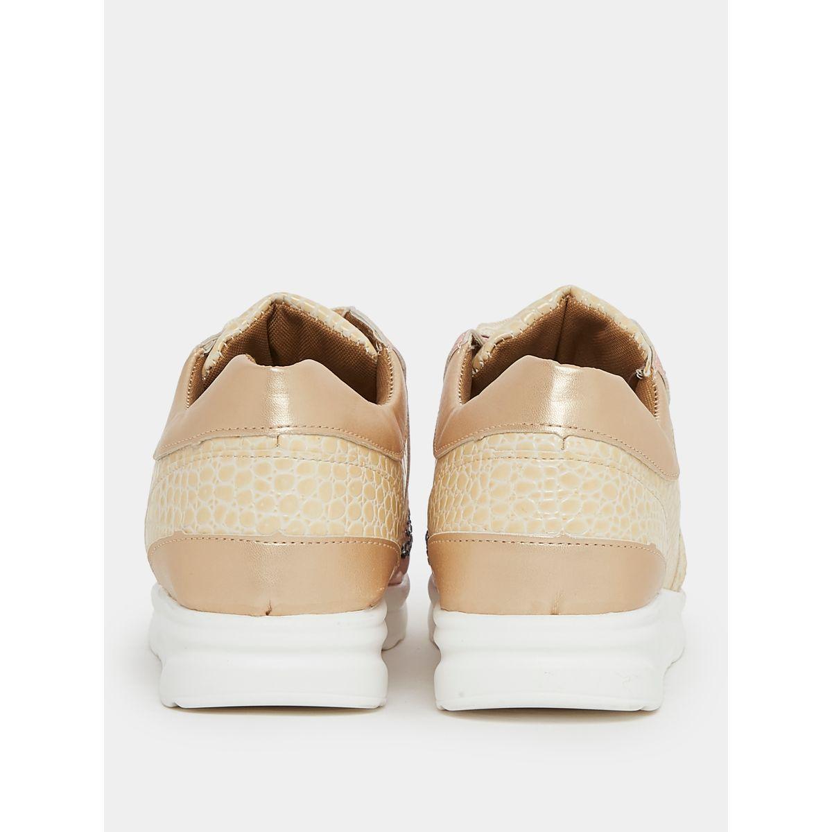 Styli Chrome Printed Embellished Casual Shoes-women-shoes-sneakers-image-5