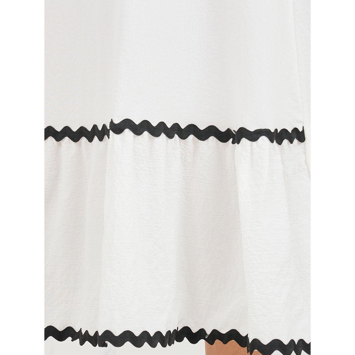 تنورة ميدي بتفاصيل مُطرزة بدانتيل-women-clothing-bottoms-skirts-image-3