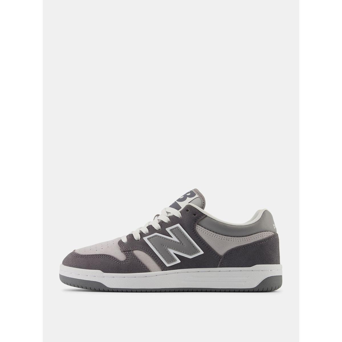 New Balance BB480 Logo Detail Sneakers-men-shoes-sneakers-image-3