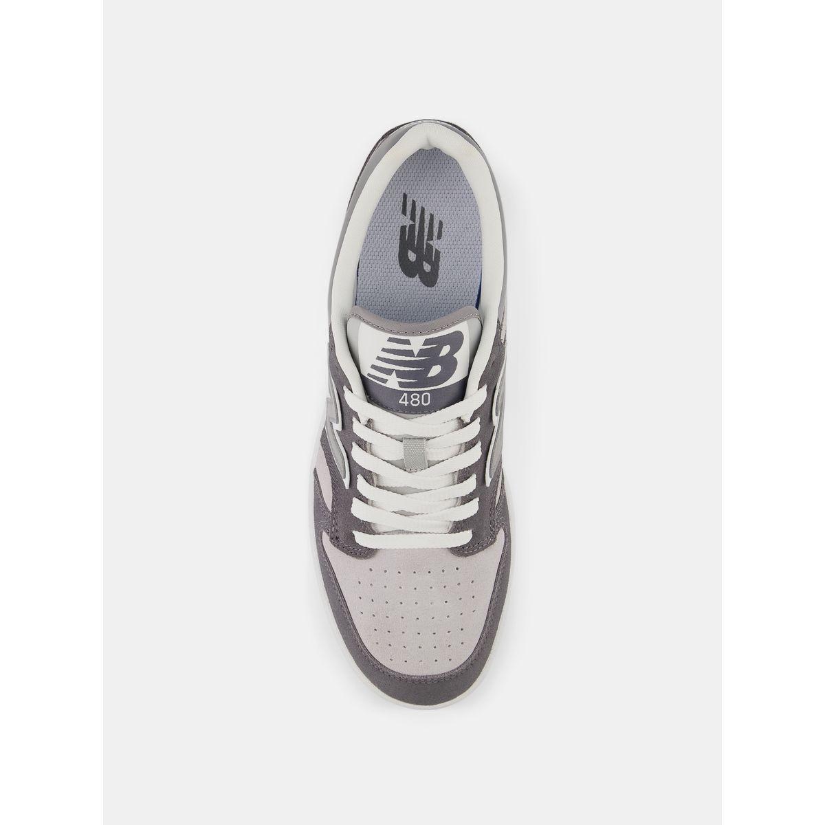 حذاء سنيكرز بشعار الماركة-men-shoes-sneakers-image-4