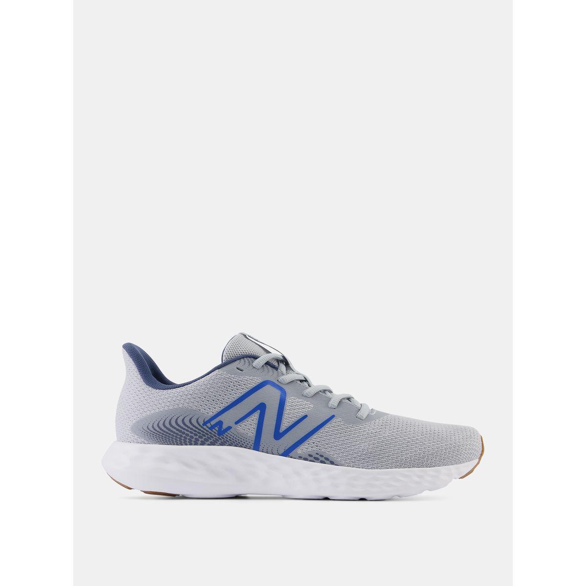 New Balance 411 Logo Detail Shoes-sports-men-shoes-image-1