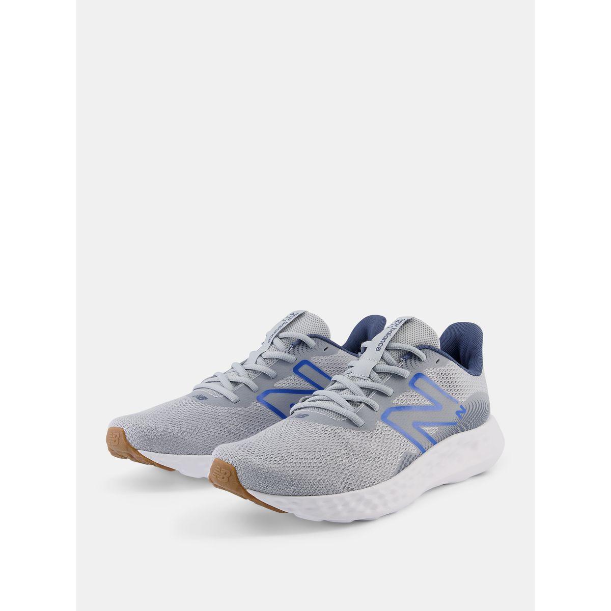 New Balance 411 Logo Detail Shoes-sports-men-shoes-image-2