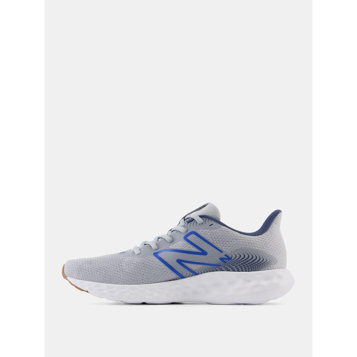 New Balance 411 Logo Detail Shoes-sports-men-shoes-image-3