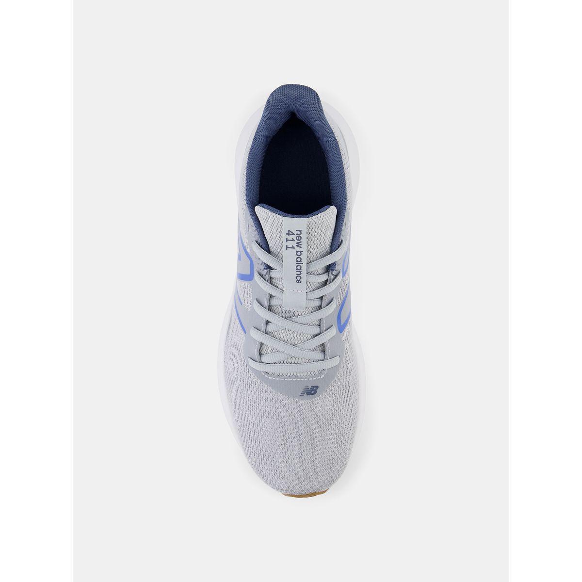 New Balance 411 Logo Detail Shoes-sports-men-shoes-image-4