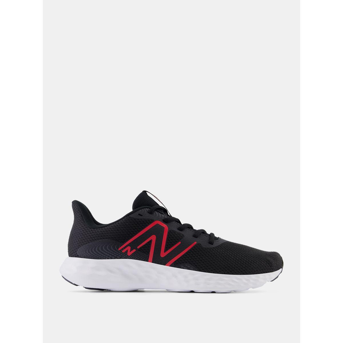 New Balance 411 Logo Detail Shoes-sports-men-shoes-image-1