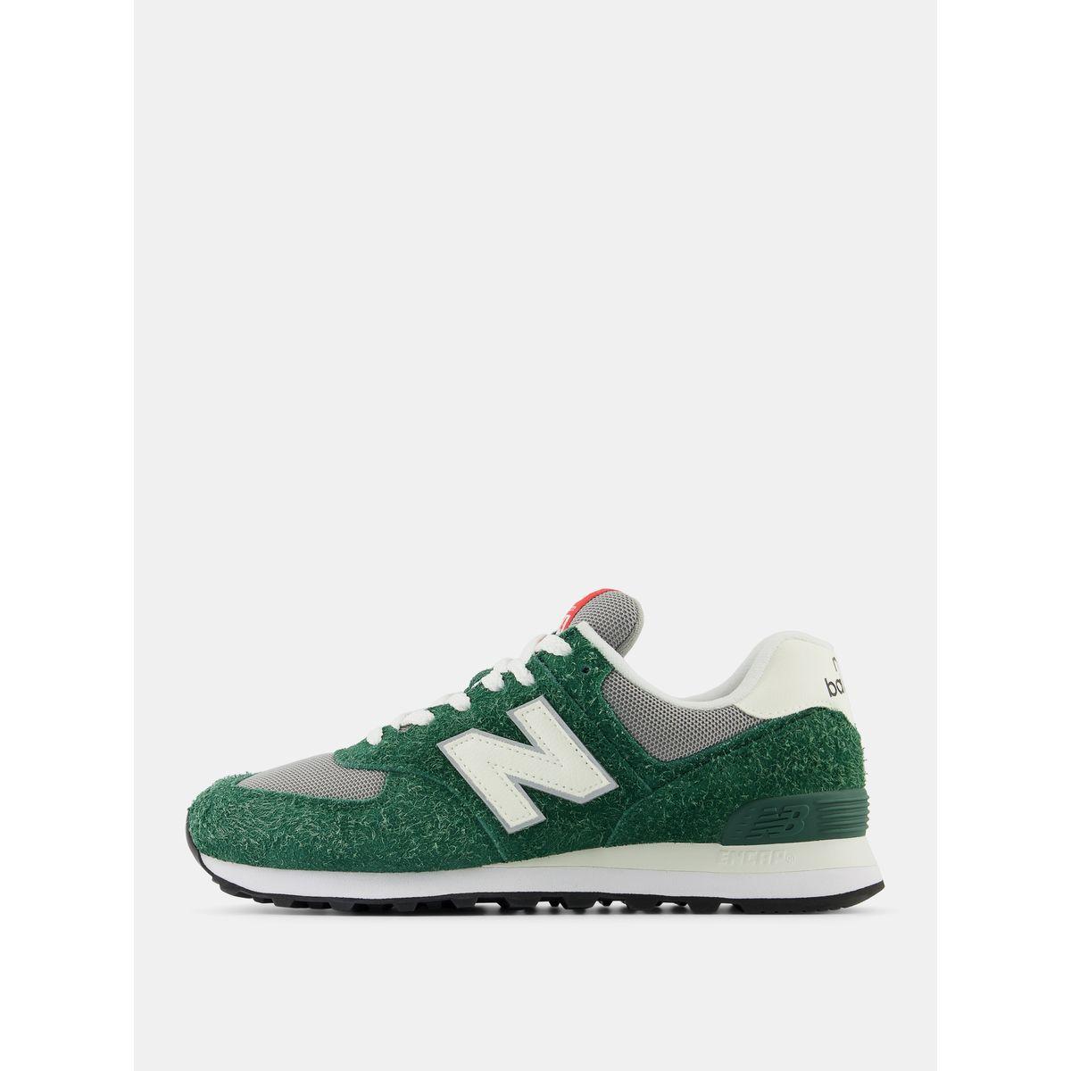 New Balance 574 Lace Up Sneakers-men-shoes-sneakers-image-3