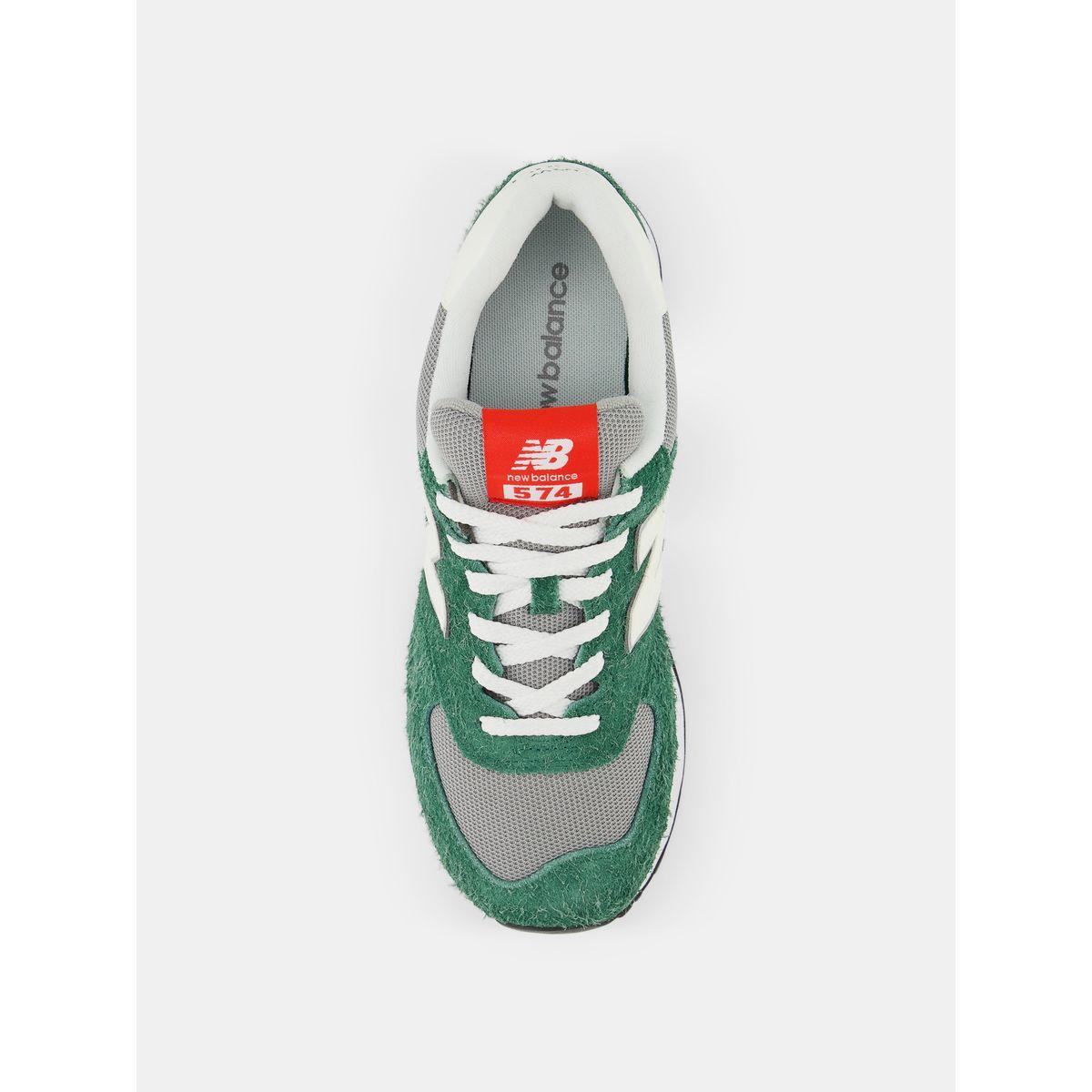 New Balance 574 Lace Up Sneakers-men-shoes-sneakers-image-4