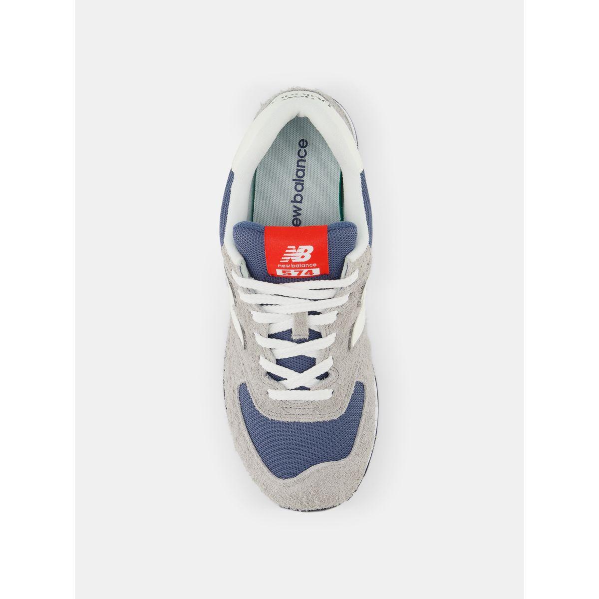 New Balance 574 Lace Up Sneakers-men-shoes-sneakers-image-4