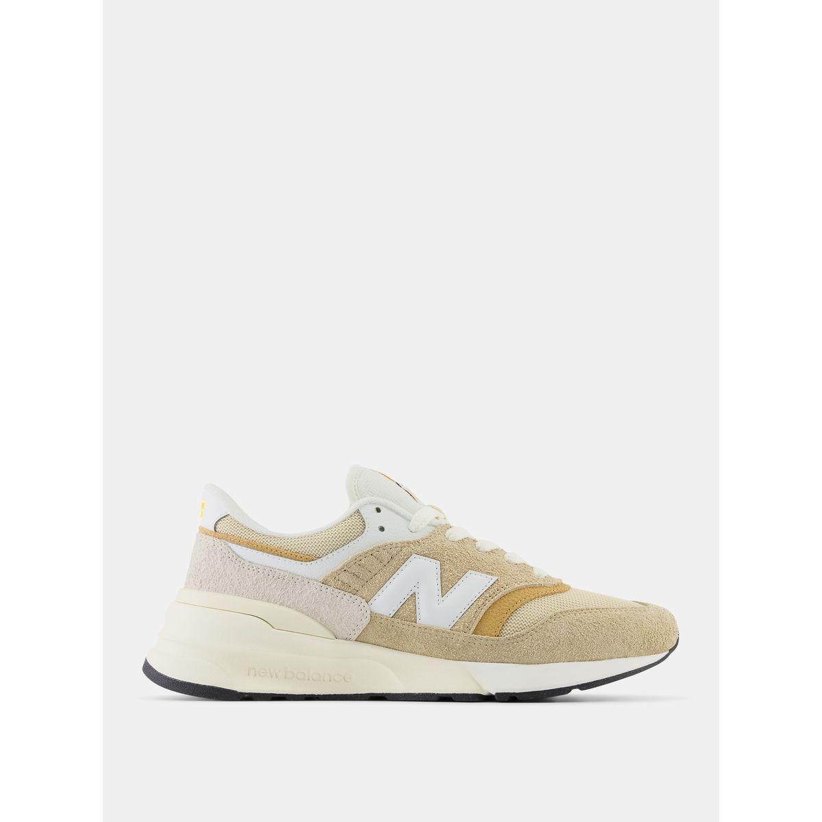 New Balance 997R Lace Up Sneakers-men-shoes-sneakers-image-1