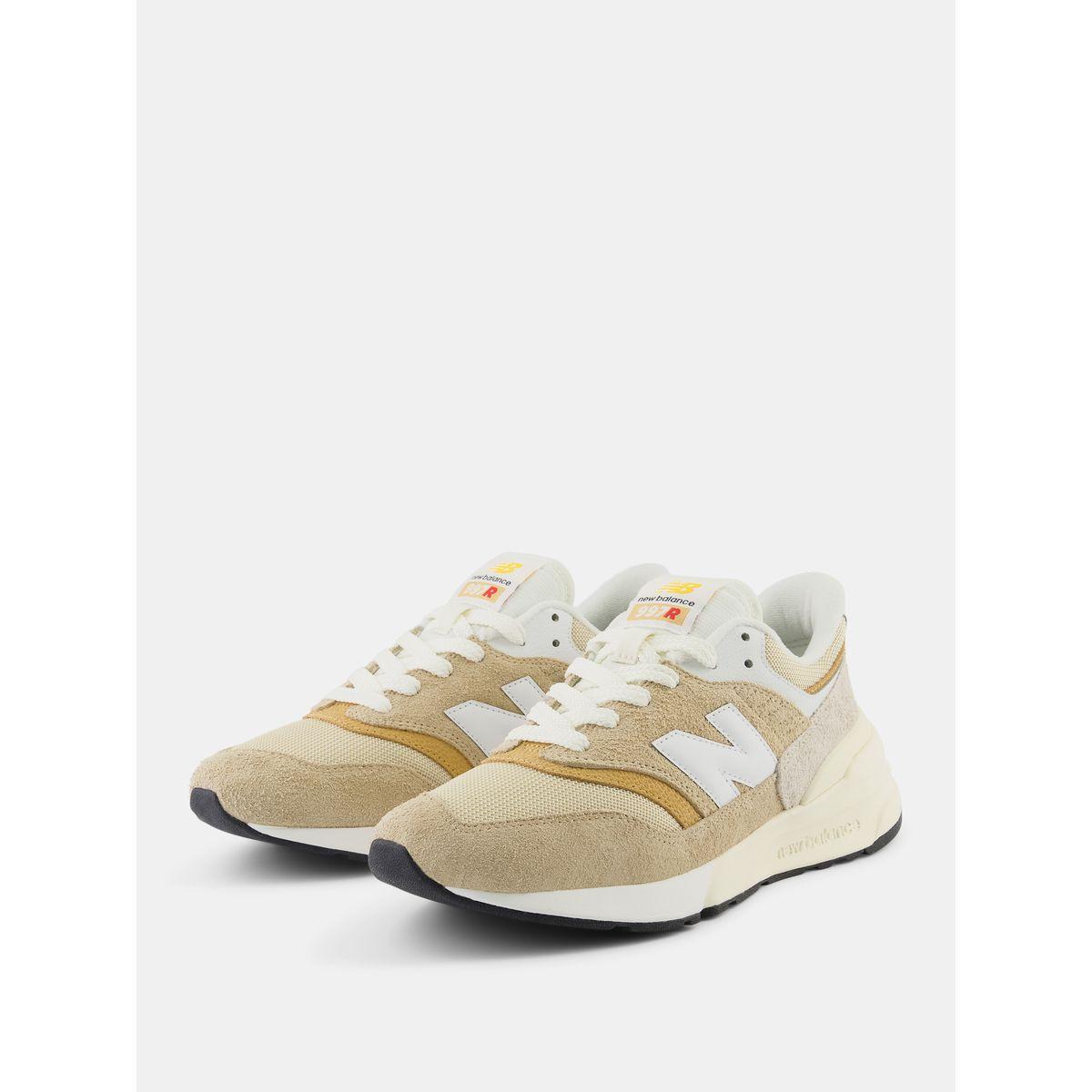 New Balance 997R Lace Up Sneakers-men-shoes-sneakers-image-2