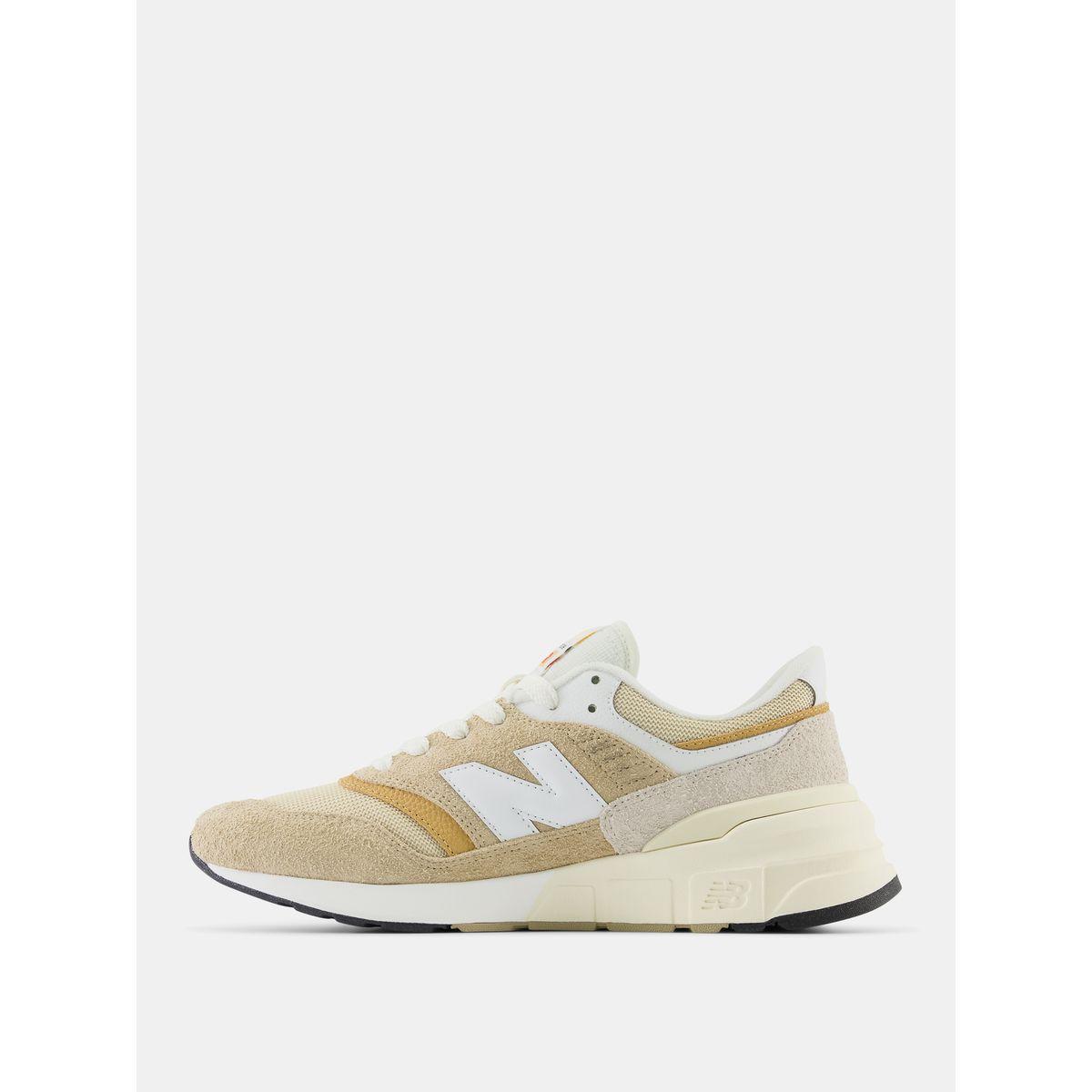 New Balance 997R Lace Up Sneakers-men-shoes-sneakers-image-3