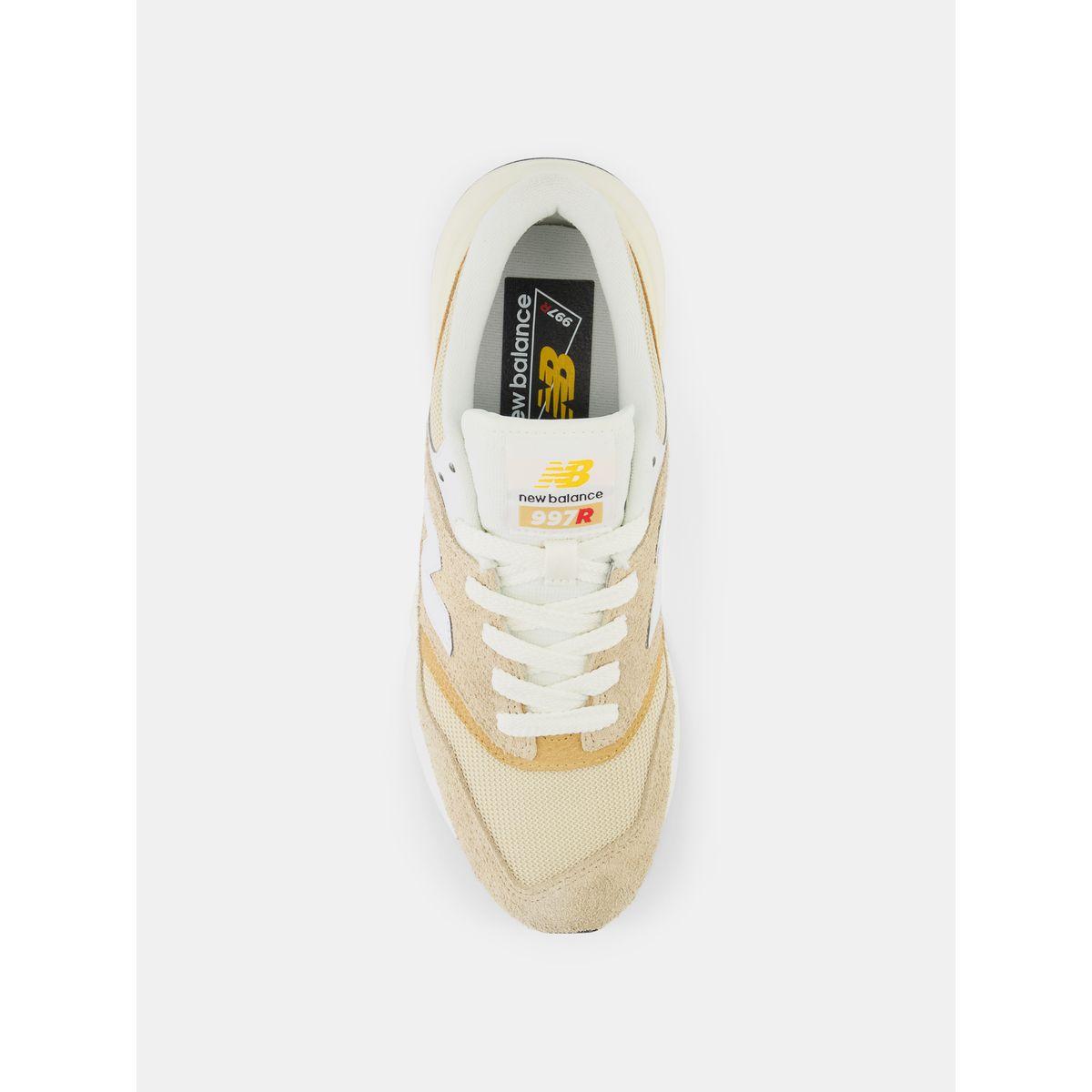New Balance 997R Lace Up Sneakers-men-shoes-sneakers-image-4