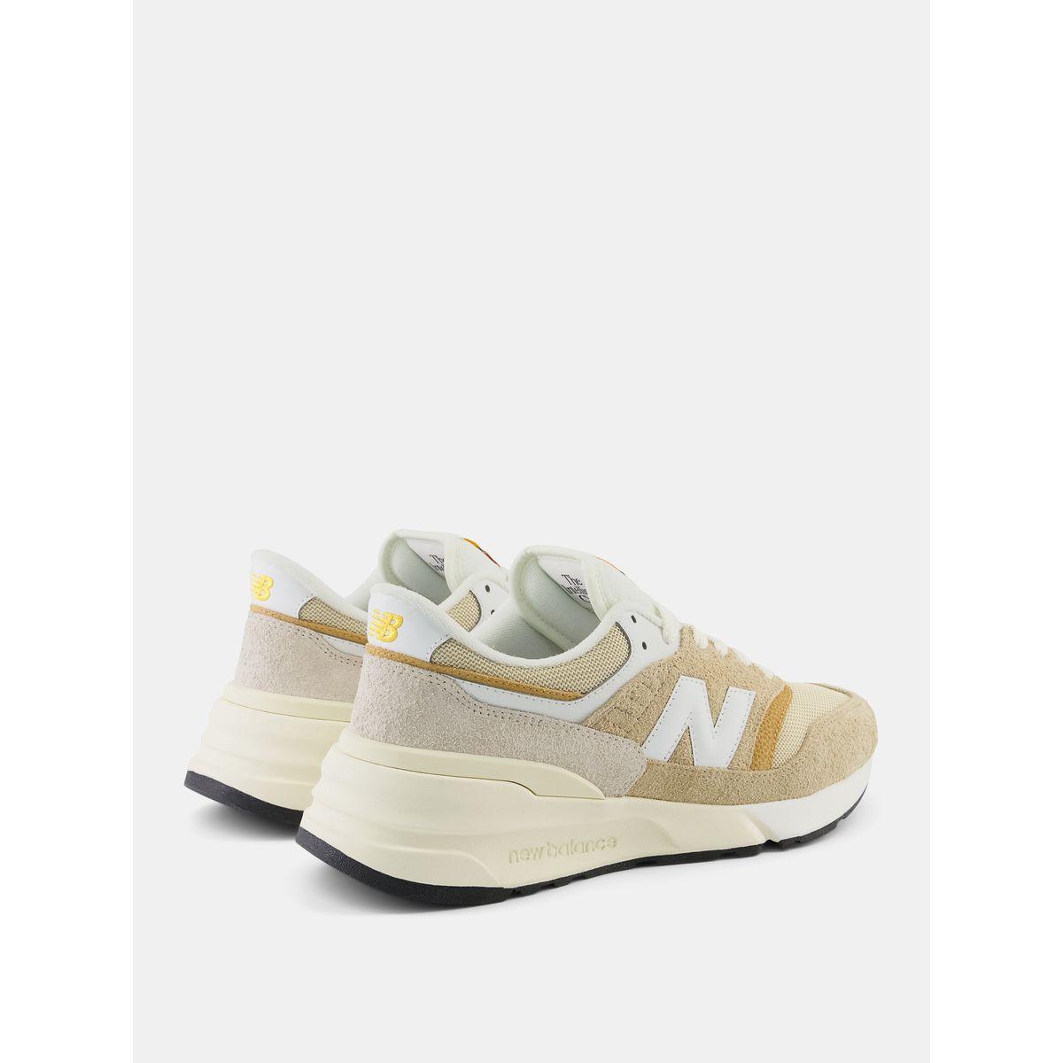 New Balance 997R Lace Up Sneakers-men-shoes-sneakers-image-5
