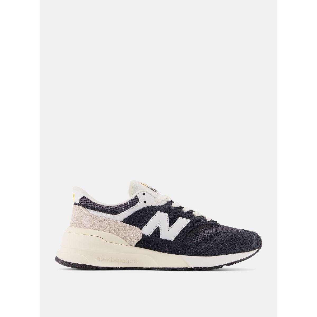 New Balance 997R Lace Up Sneakers-men-shoes-sneakers-image-1