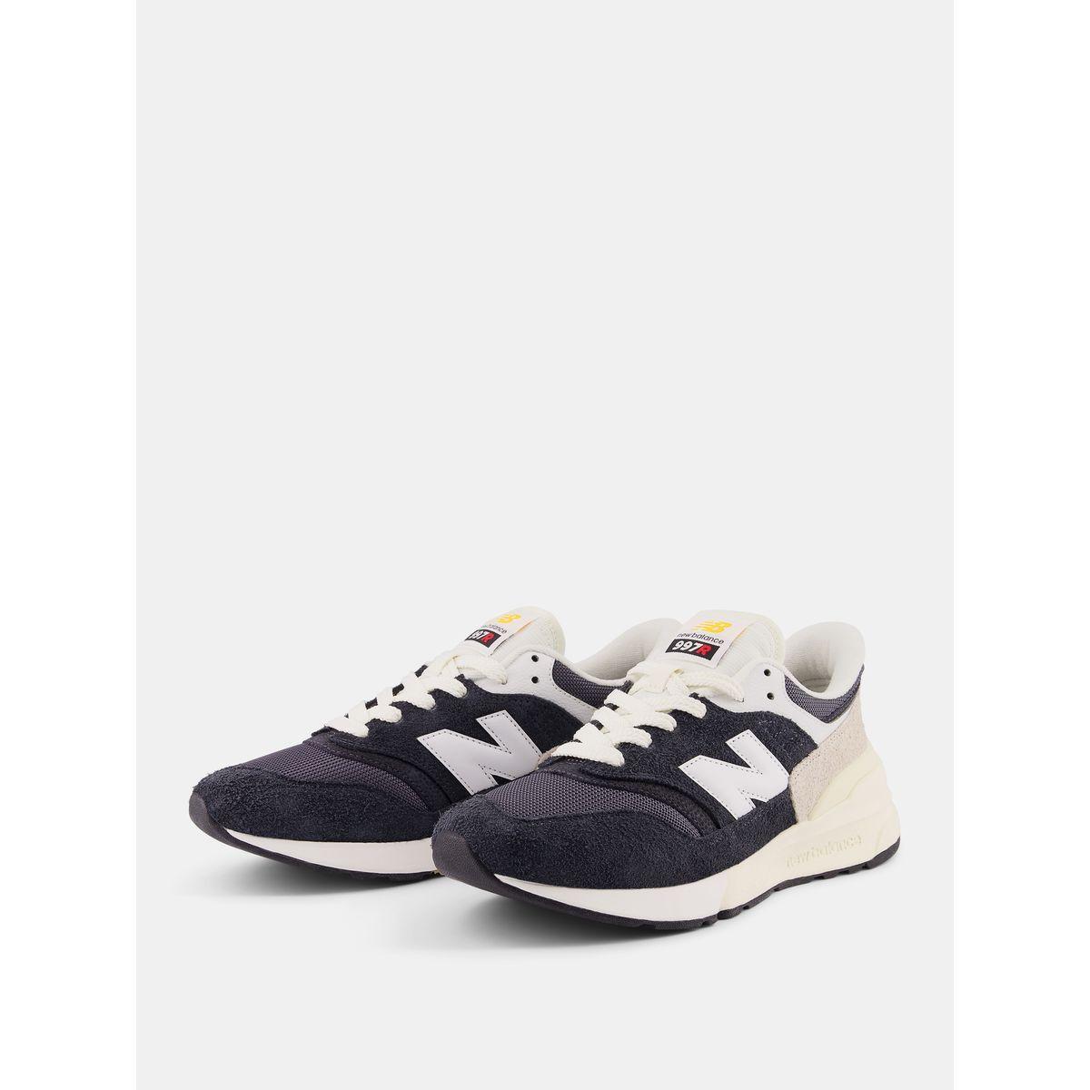 New Balance 997R Lace Up Sneakers-men-shoes-sneakers-image-2