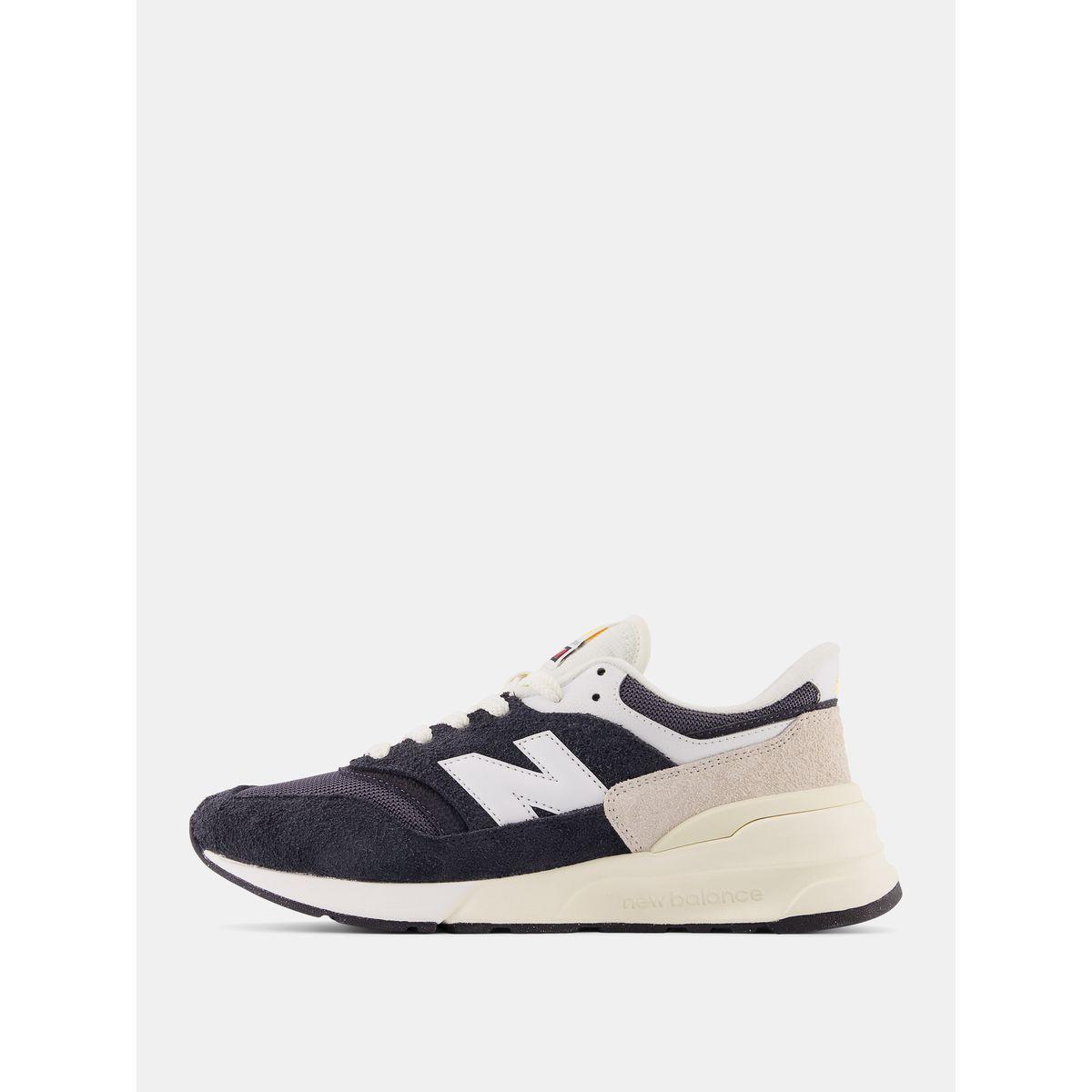 New Balance 997R Lace Up Sneakers-men-shoes-sneakers-image-3