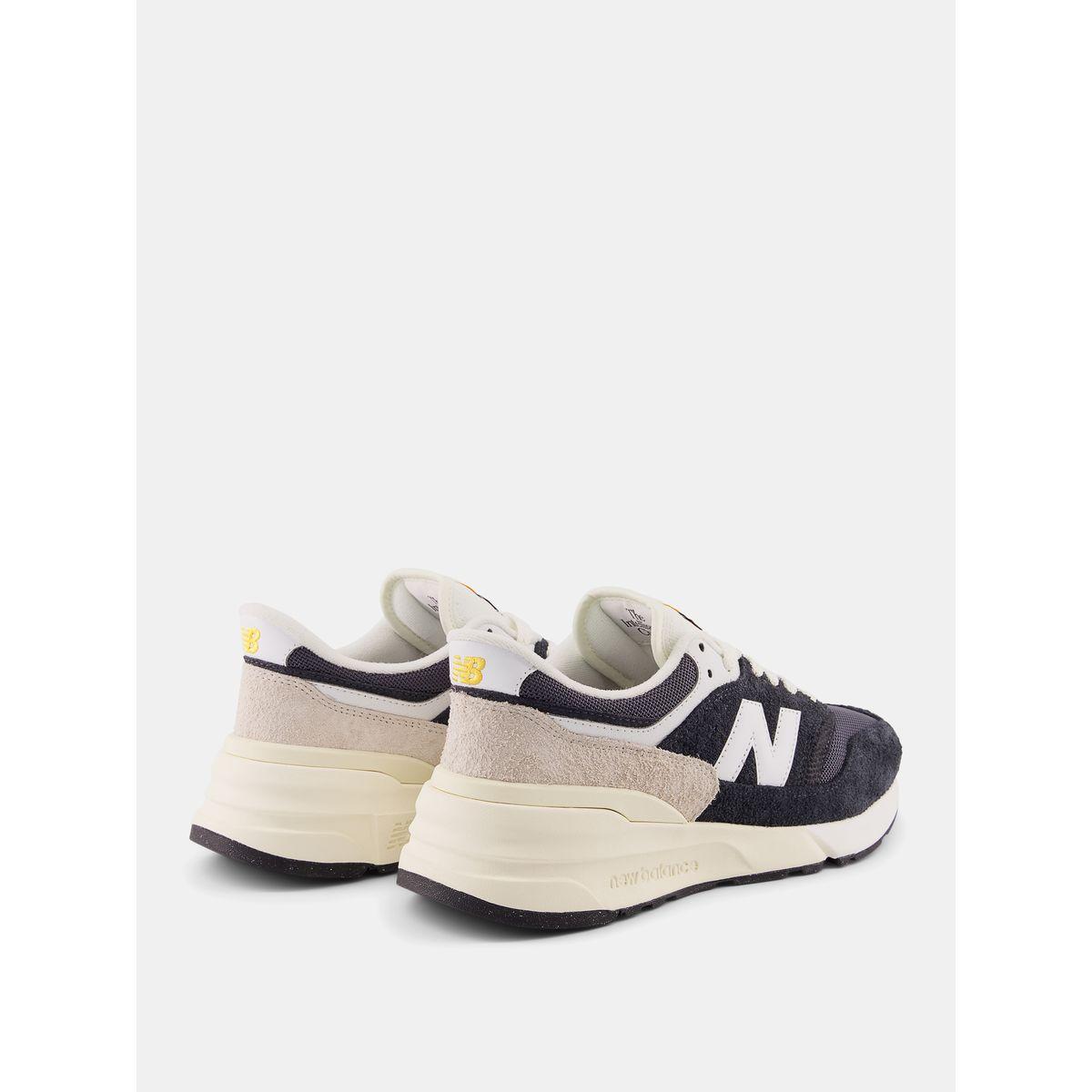 New Balance 997R Lace Up Sneakers-men-shoes-sneakers-image-5