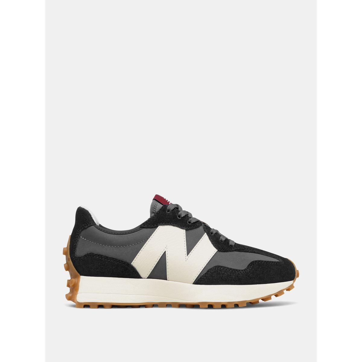 New Balance 327 Lace Up Sneakers-women-shoes-sneakers-image-1