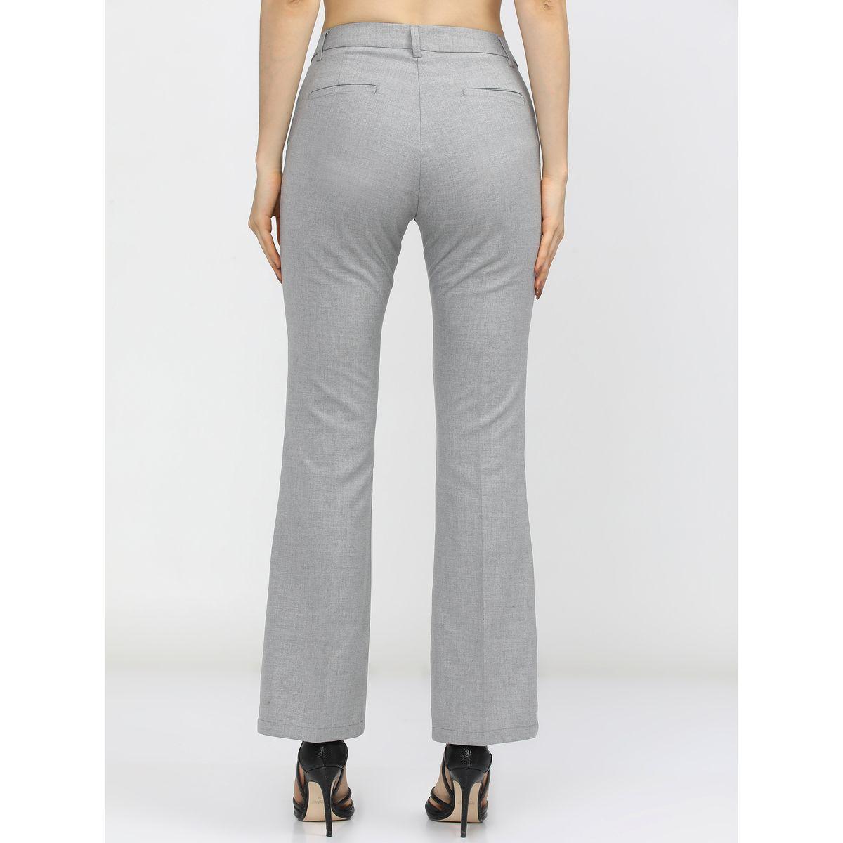 بنطال بقصة عادية مع جيوب طوكيو توكيز × ستايلي-women-clothing-bottoms-trousers-image-3