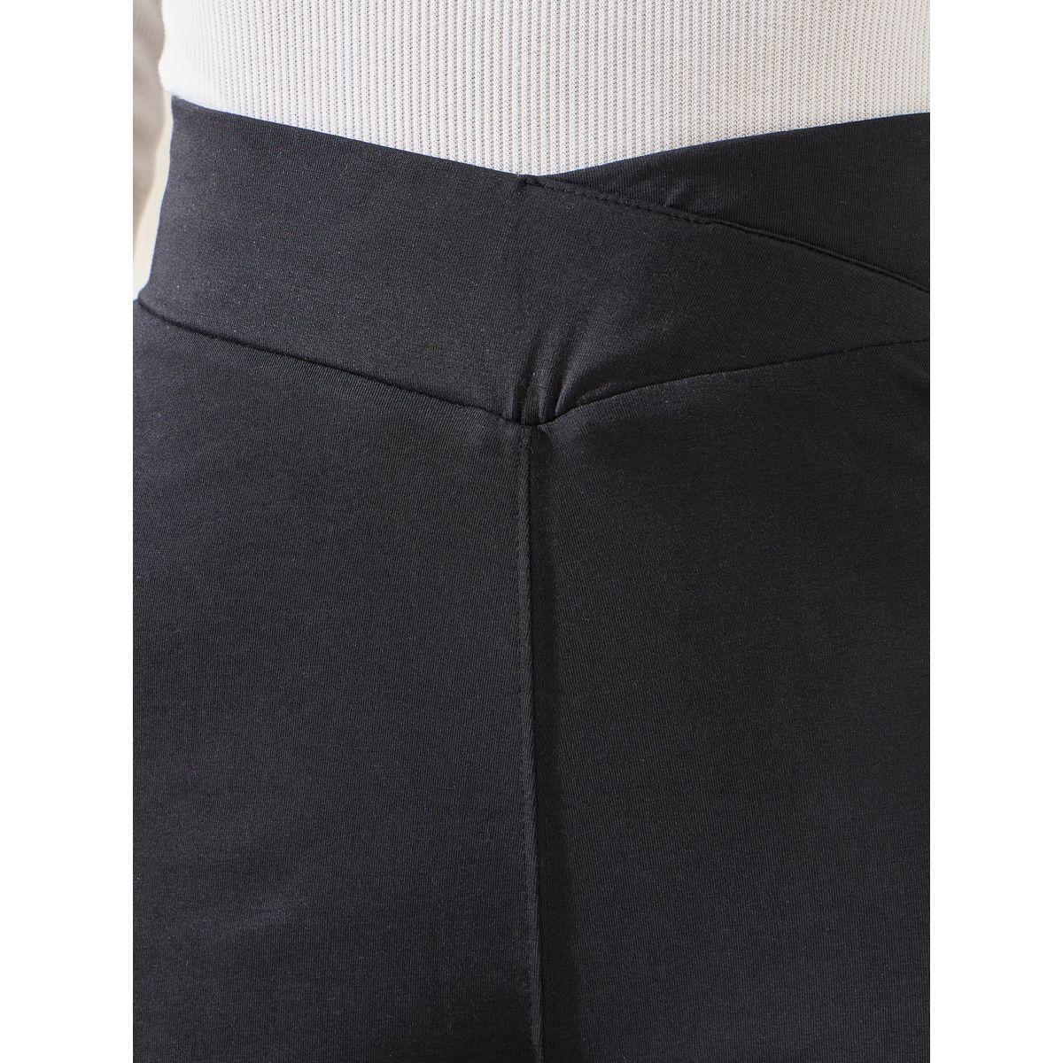 ليقنز سادة بحافة واسعة وخصر عالي-women-clothing-bottoms-leggings-image-3