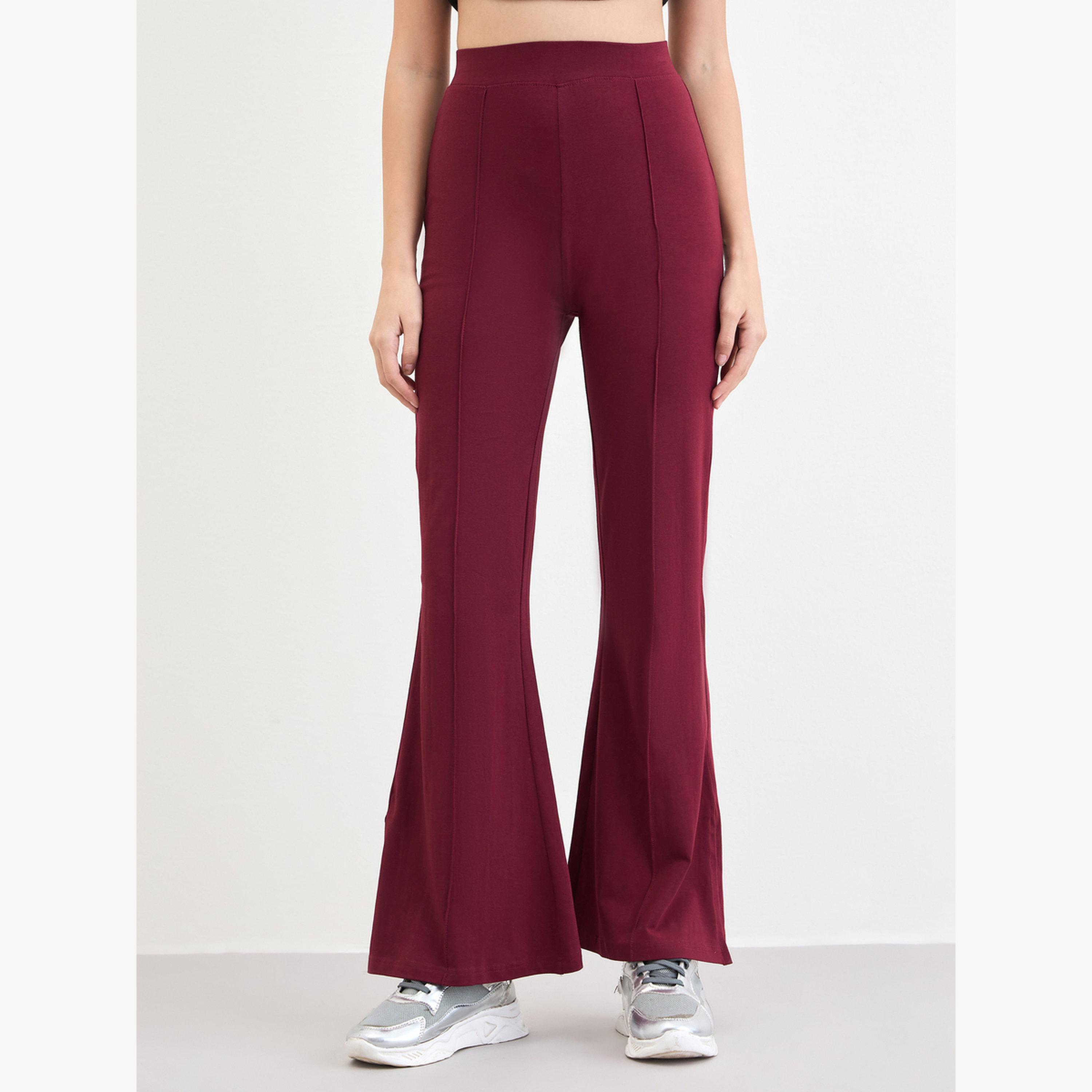 ليقنز بقصة واسعة-women-clothing-bottoms-leggings-image-1