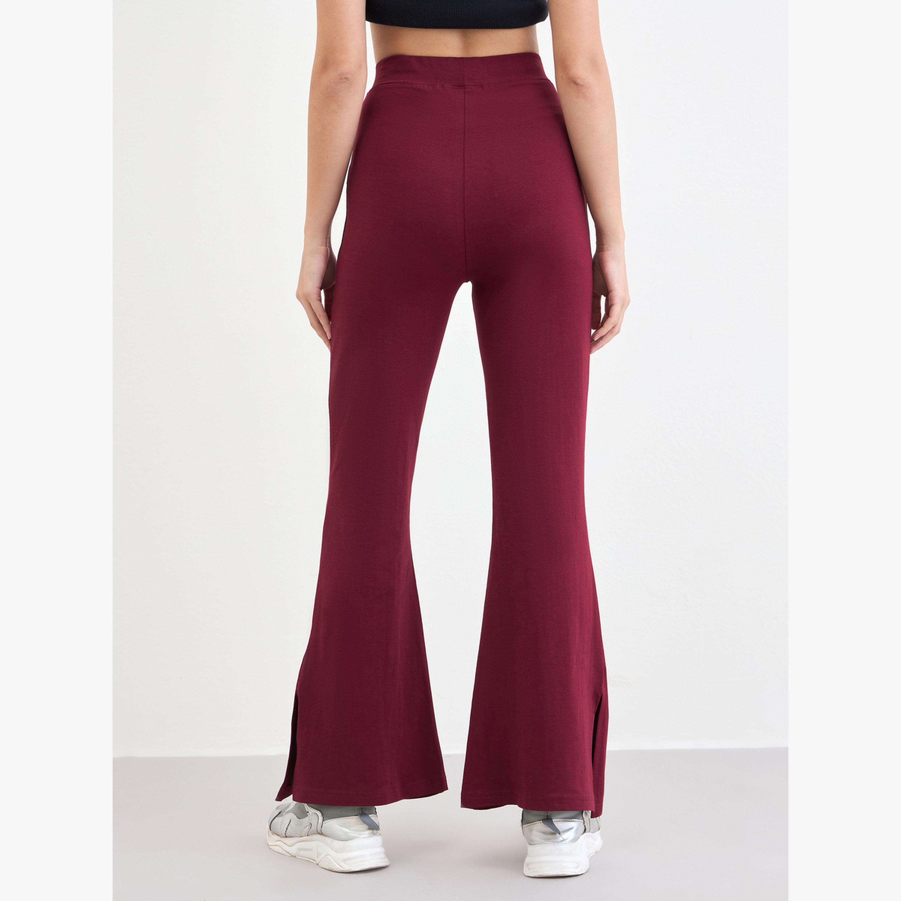 ليقنز بقصة واسعة-women-clothing-bottoms-leggings-image-4
