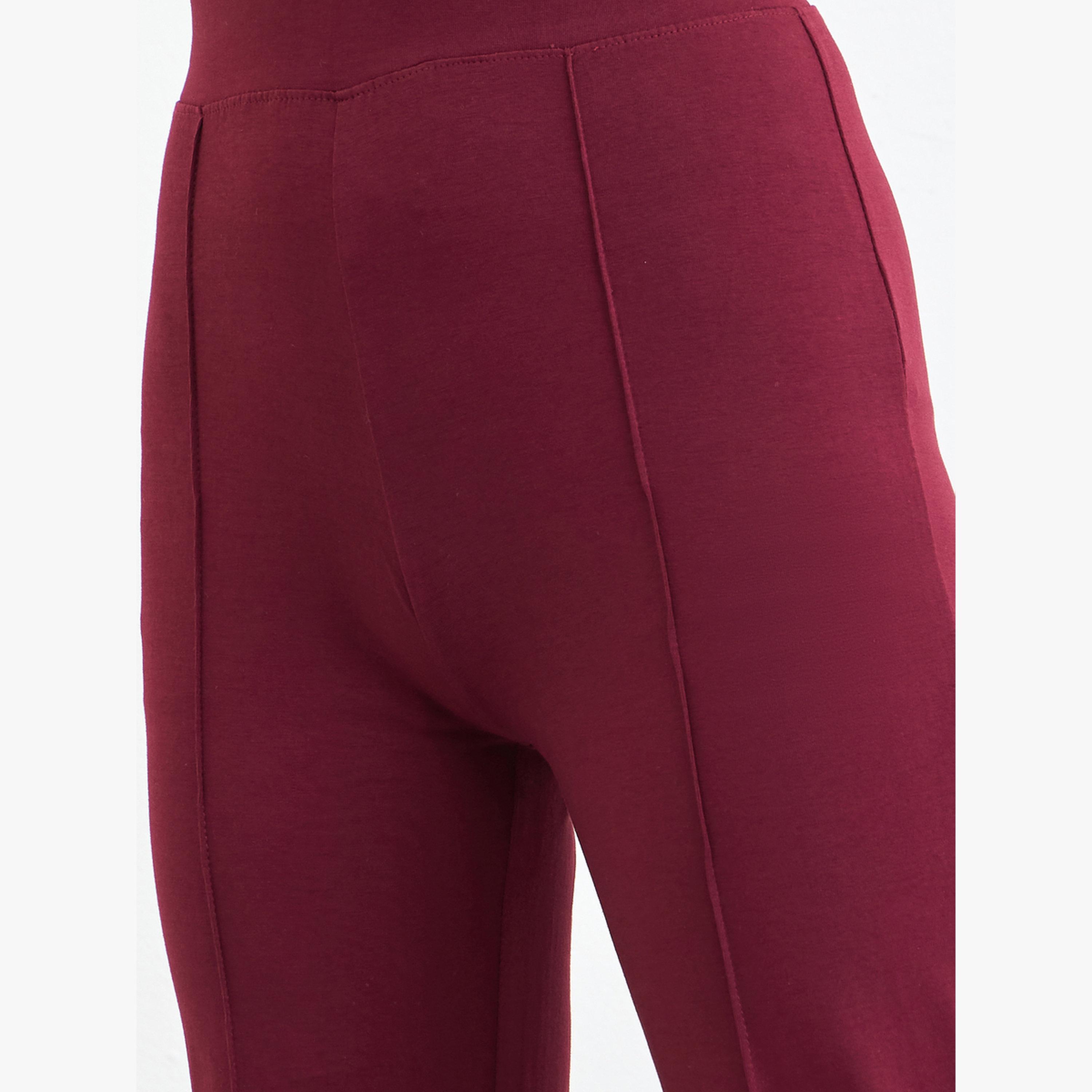 ليقنز بقصة واسعة-women-clothing-bottoms-leggings-image-5