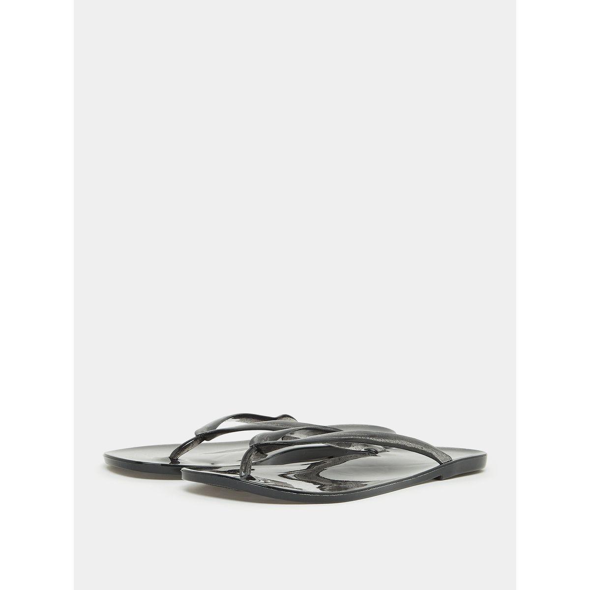 Styli Textured Flip Flops-women-shoes-flipflopsandslides-image-2