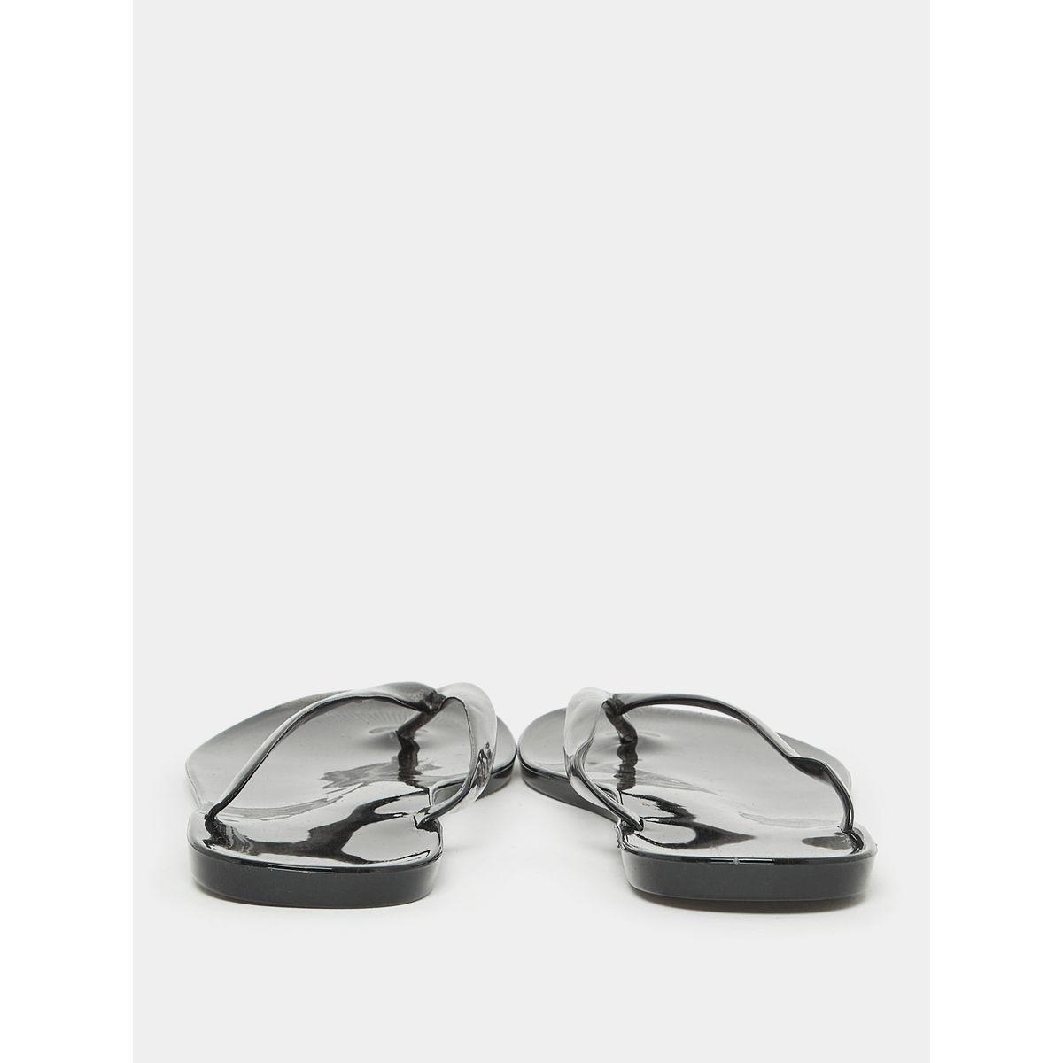 Styli Textured Flip Flops-women-shoes-flipflopsandslides-image-4