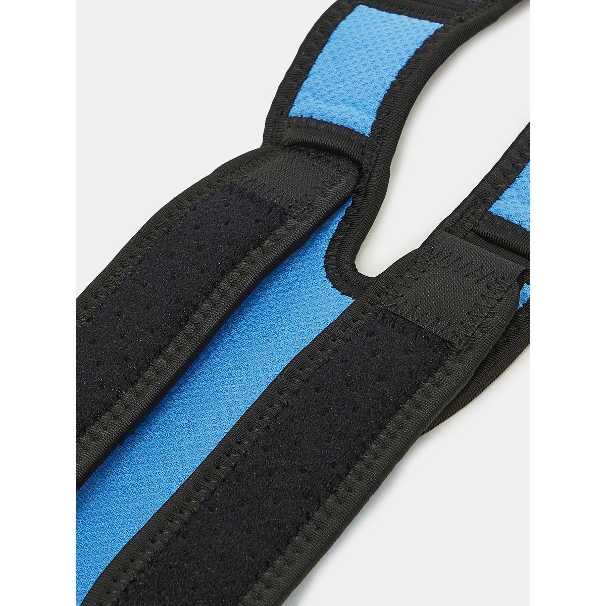 رباط مُسكن لألآم الركبة مع اربطة متعددة-sports-gear-gym-image-5