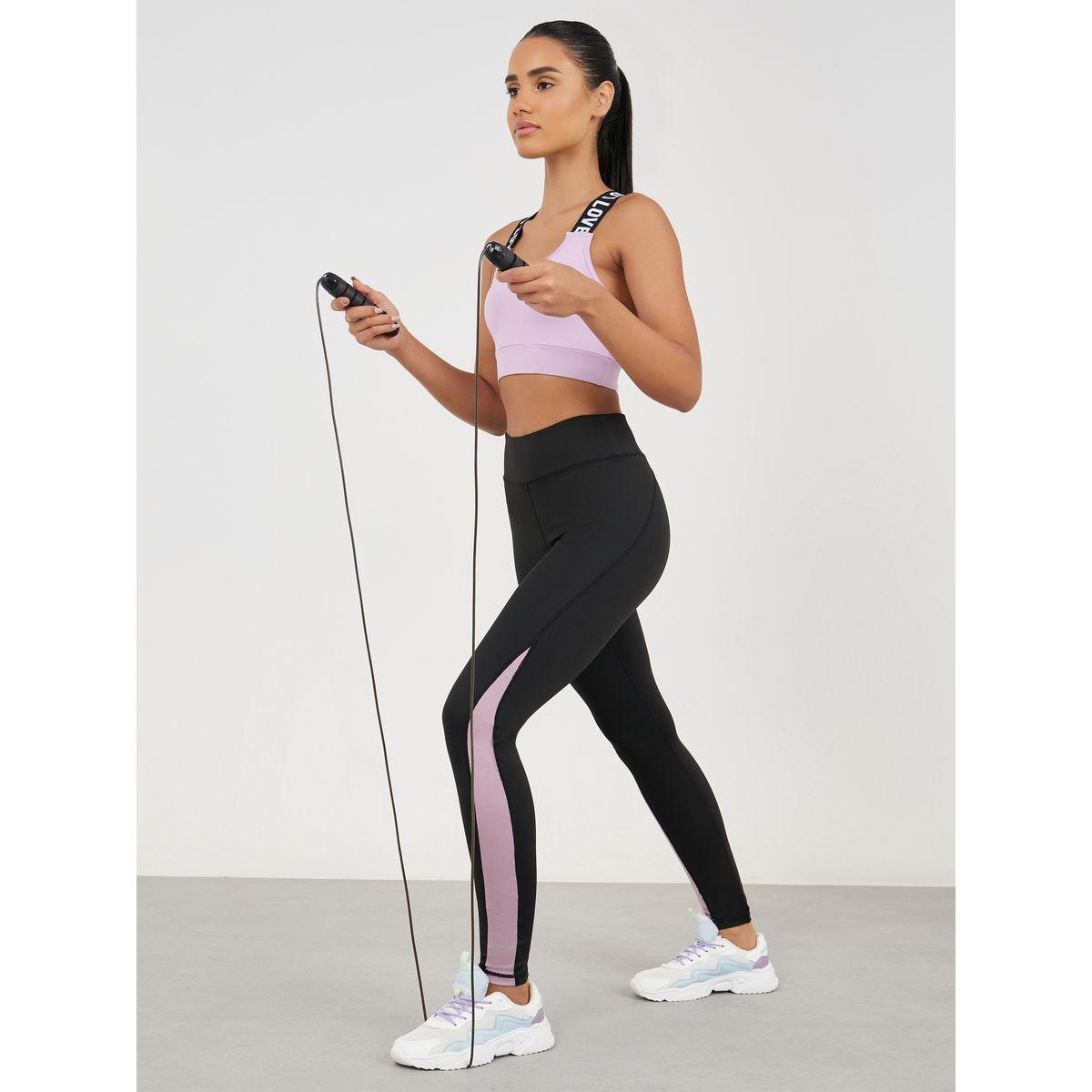 حبل قفز قابل للتعديل بمقابض يد-sports-gear-gym-image-5