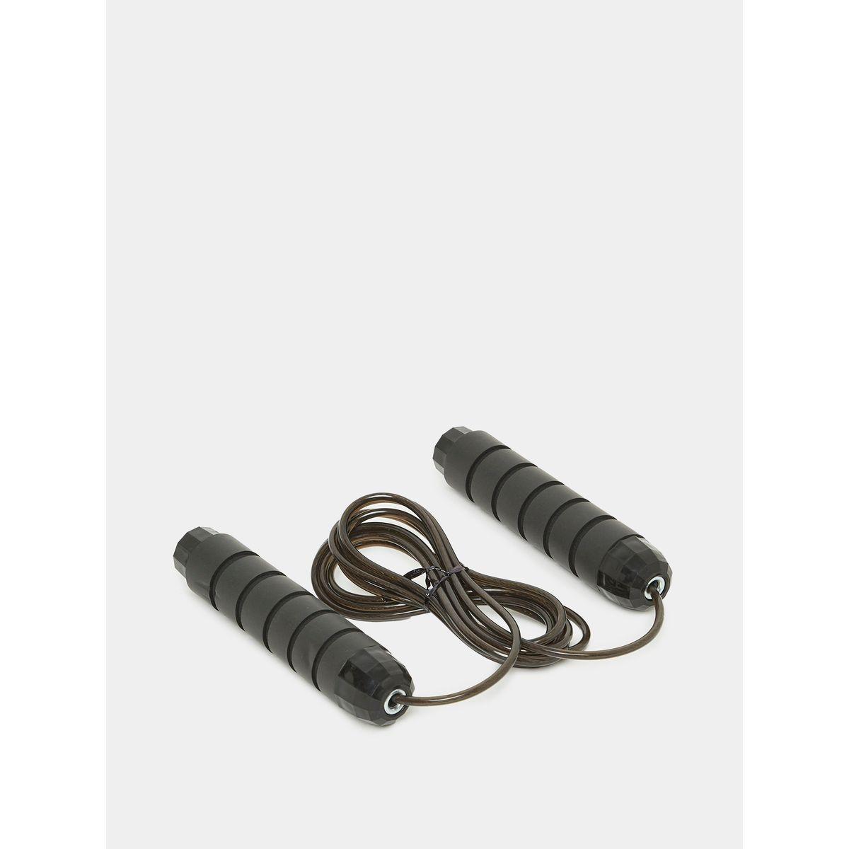 Styli Active Adjustable Soft Grip Handle Skipping Rope-sports-gear-gym-image-2