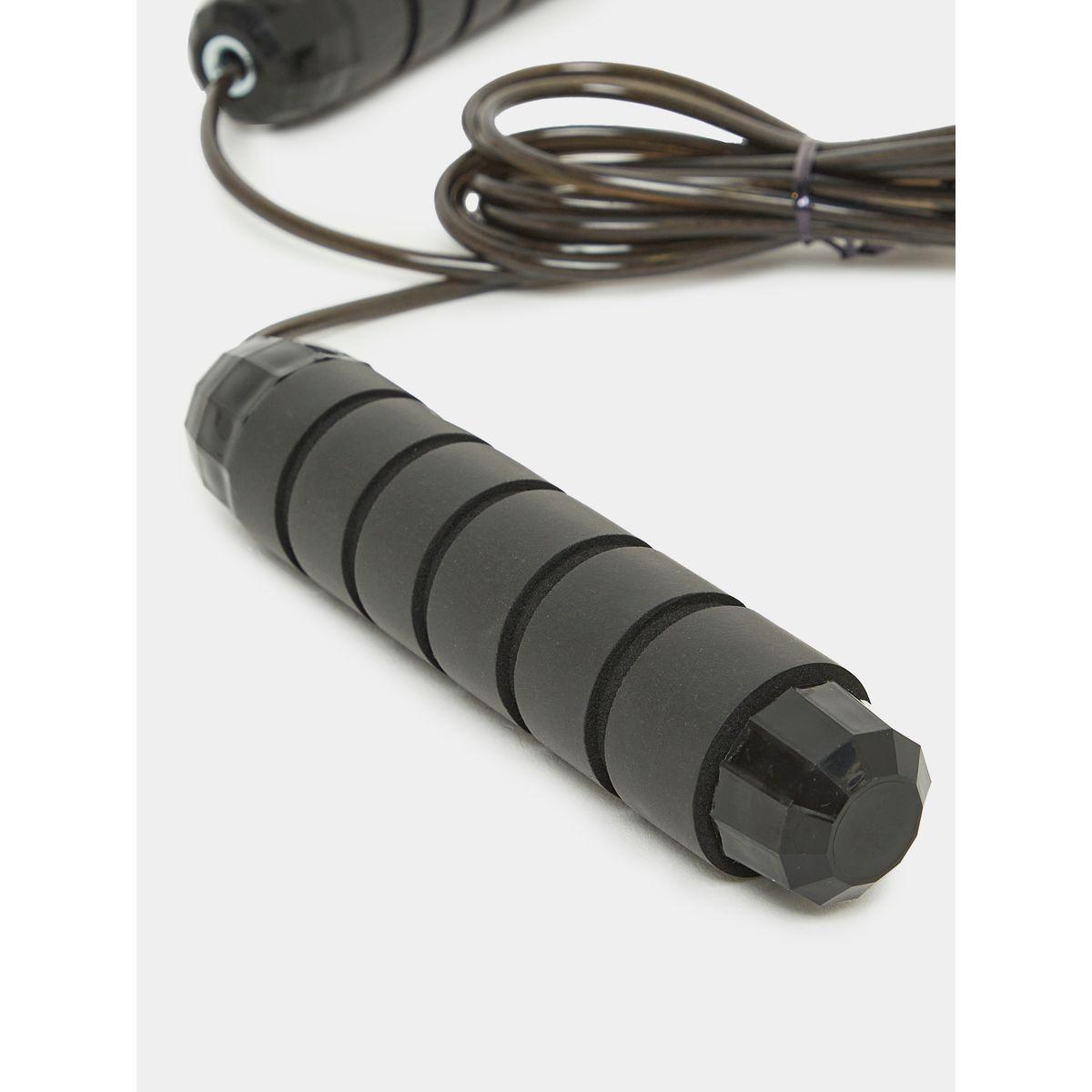 Styli Active Adjustable Soft Grip Handle Skipping Rope-sports-gear-gym-image-4