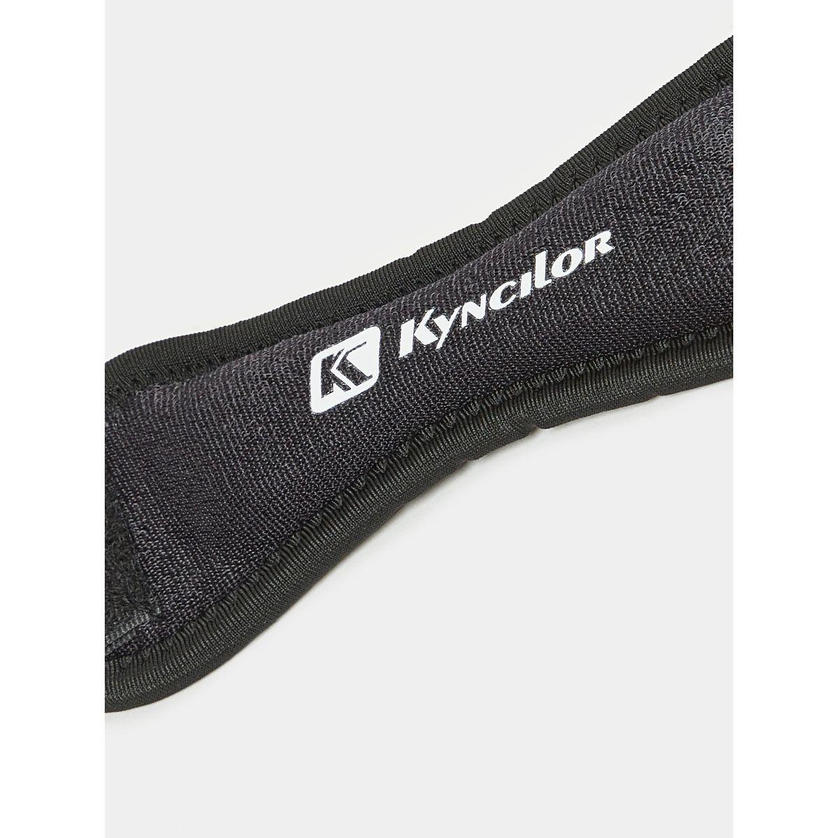Styli Active Under the Knee Pain Relief Stabilizer Brace Support Strap with Breathable Mesh-sports-gear-gym-image-2