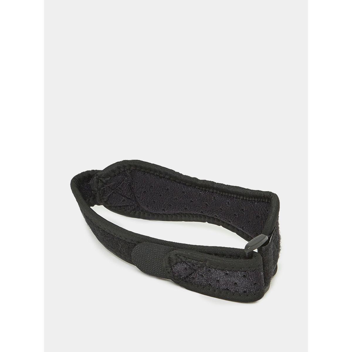 Styli Active Under the Knee Pain Relief Stabilizer Brace Support Strap with Breathable Mesh-sports-gear-gym-image-3