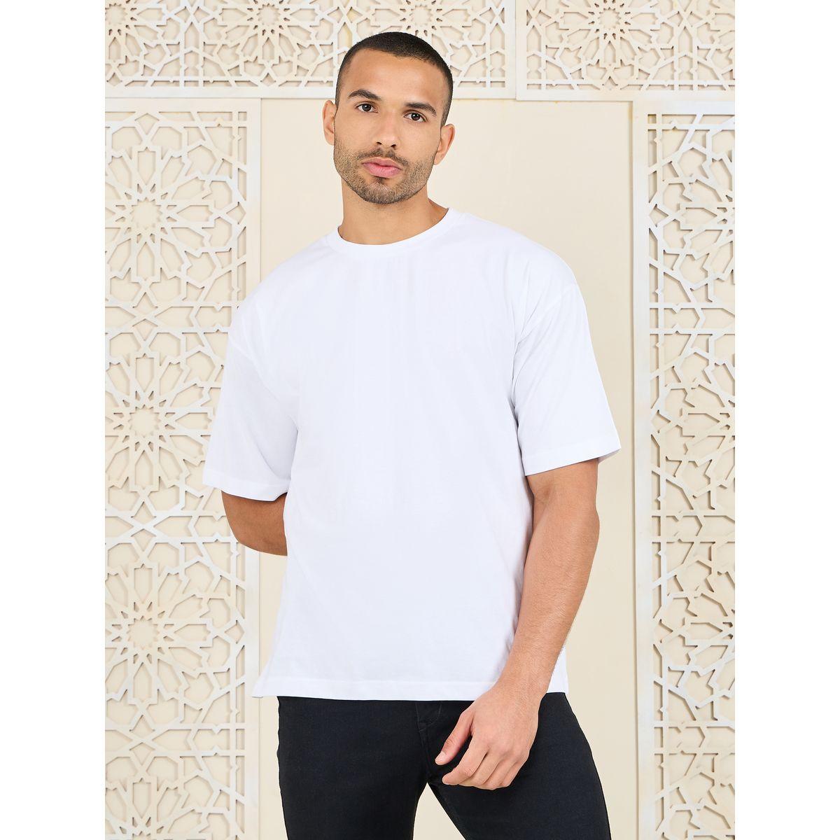 تيشيرت جيرسيه واسع بطبعة جرافيك-men-clothing-tshirtsandpolos-tshirts-image-3
