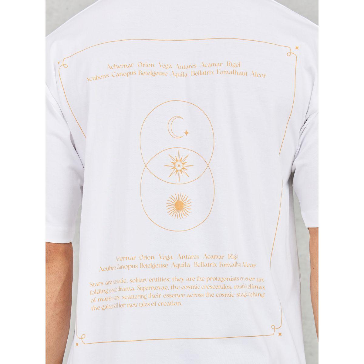 تيشيرت جيرسيه واسع مطبع بكتابة-men-clothing-tshirtsandpolos-tshirts-image-5