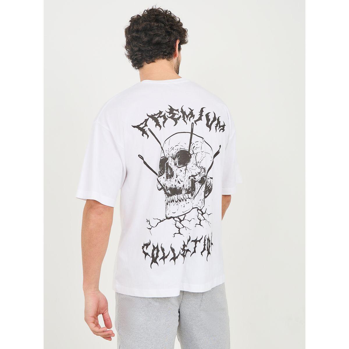 تيشيرت واسع مطبع بطبعة جرافيك-men-clothing-tshirtsandpolos-tshirts-image-1