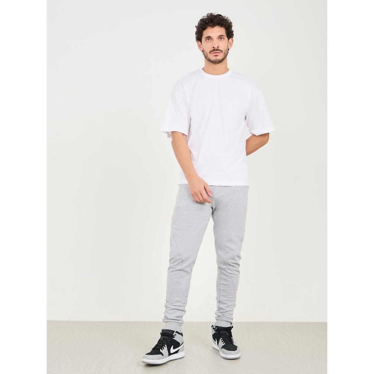 تيشيرت واسع مطبع بطبعة جرافيك-men-clothing-tshirtsandpolos-tshirts-image-2