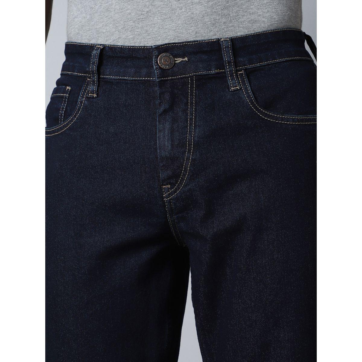 High Star X Styli Mid Rise Tapered Fit Stretchable Jeans-men-clothing-bottoms-jeans-image-3