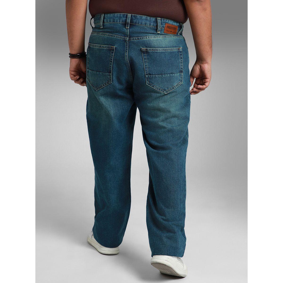 High Star X Styli Plus Cotton Woven Regular Fit Jeans-men-clothing-bottoms-jeans-image-2