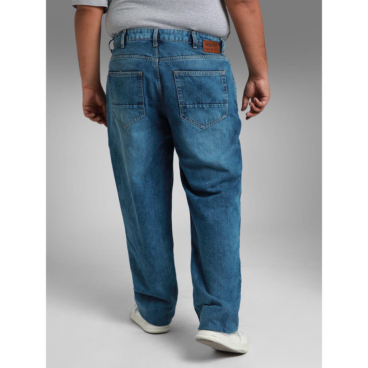 جينز بمقاس كبير وقصة مستقيمة هاي ستار × ستايلي-men-clothing-bottoms-jeans-image-2
