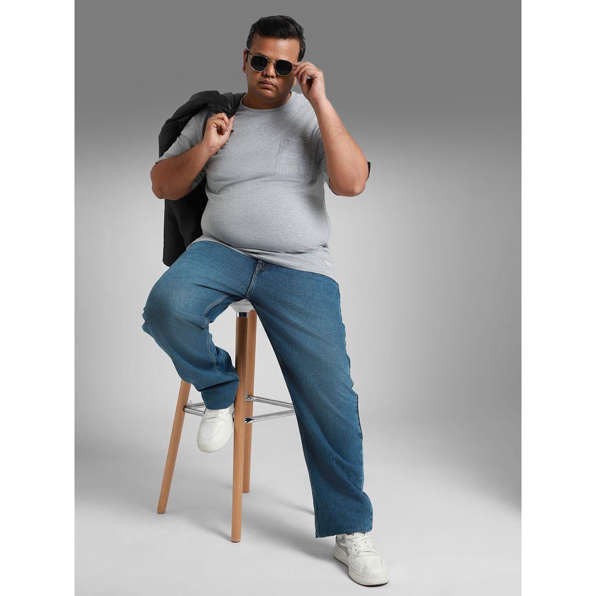 جينز بمقاس كبير وقصة مستقيمة هاي ستار × ستايلي-men-clothing-bottoms-jeans-image-4