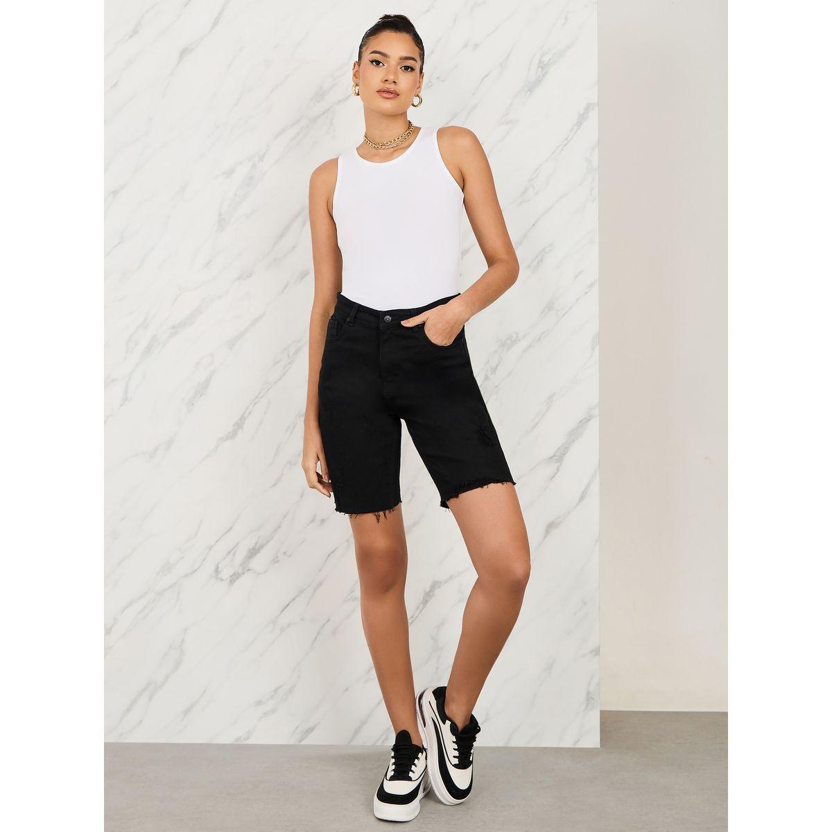 مجموعة من 2 بلوزة قطن ليكرا بلا اكمام-women-clothing-tshirts-image-3